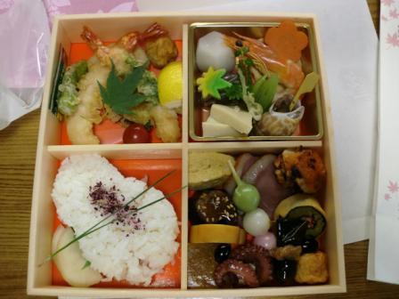 お弁当