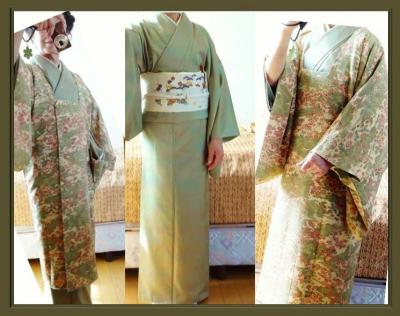 和服反転