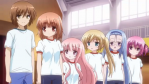 ロリきゅーぶ3話格差社会1