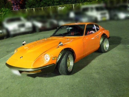 スカG、Z、2000GT、国産旧車の整備、車検もクライスジークへ