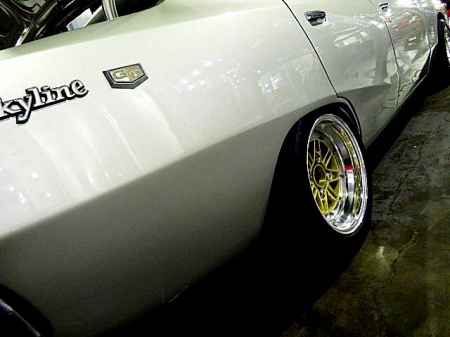 スカG、Z、2000GT、国産旧車の整備、車検もクライスジークへ