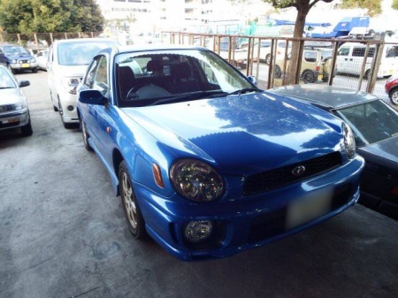 国産車,板金,塗装,横浜,都筑区,スイートカラーズ