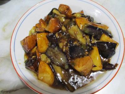 地三鮮