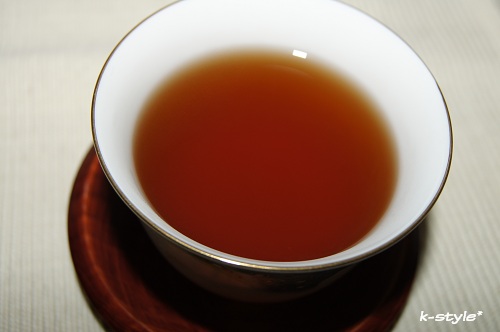 メタボメ茶