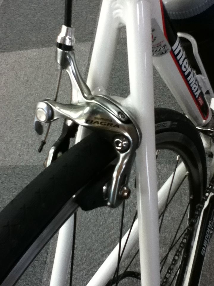 Inter Max sports RAYS アルミ/カーボンフォーク 500mm
