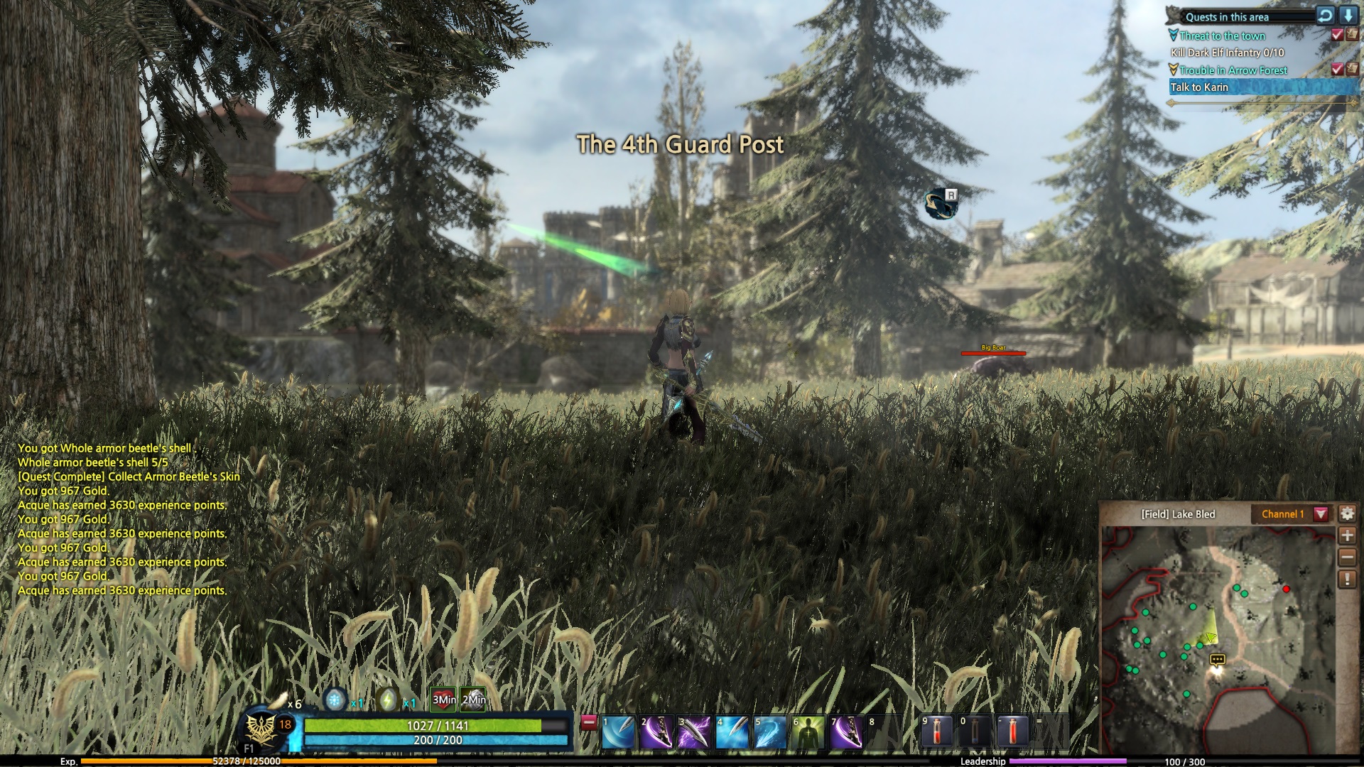 kingdom under fire 2 npc kingdom under fire 2 npc