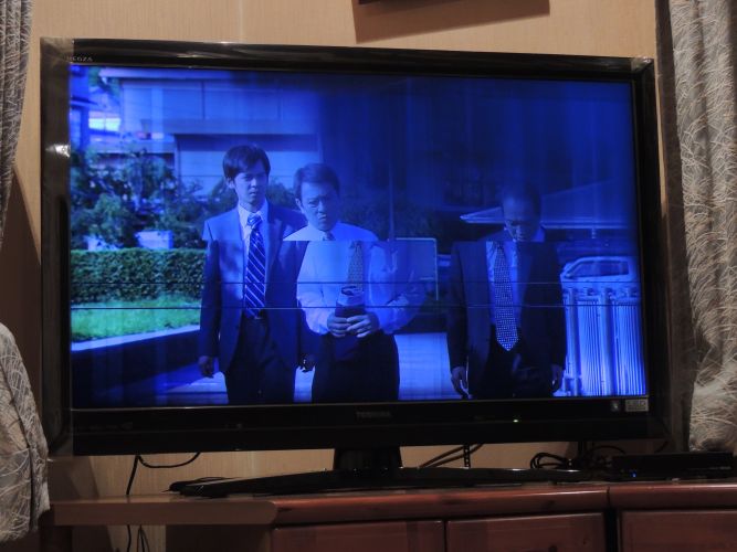 テレビ001