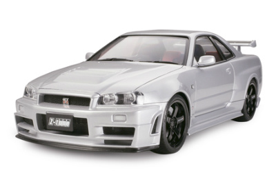 GT-R R34