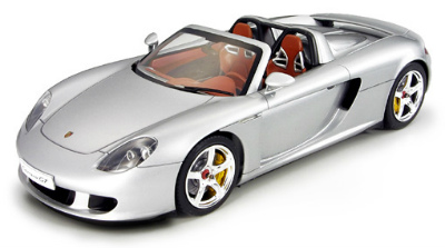 CARRERA GT