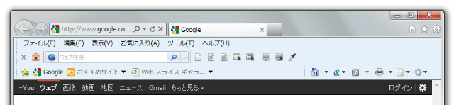SnapCrab ツールバーCUT