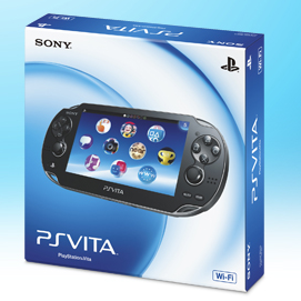 Vita WiFi