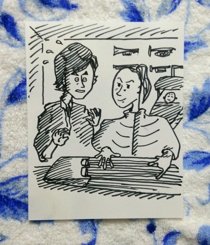 帰国3