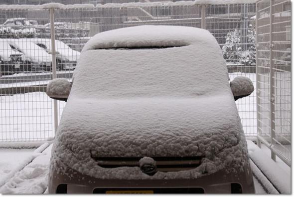 積雪
