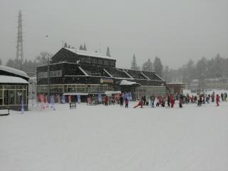 大雪からのスタート