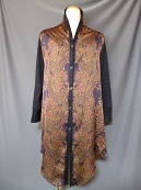 ロングシャツ
