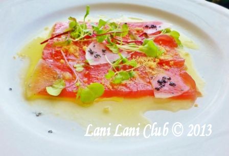Orchids_Lunch_Ahi Crudo_resized_LaniLaniClub