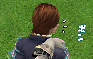 この手は・・・