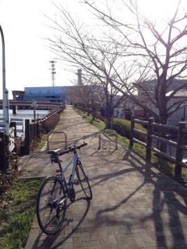 三郷放水路