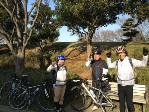 ブロガーライド葛西臨海公園_copy