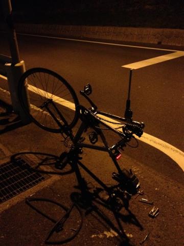 プレスポ パンク修理