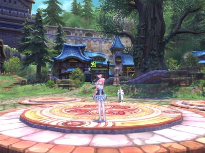 幻想神域