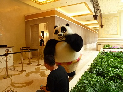 2013.10マカオぱんだ?
