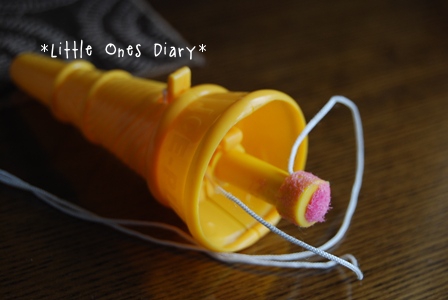 needle felting
