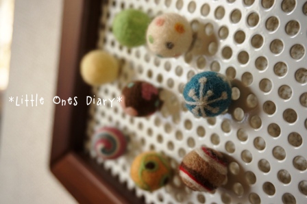 needle felting
