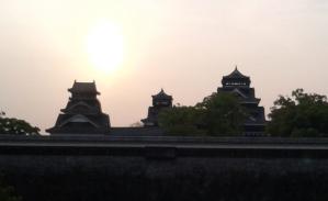 熊本城 20130420