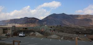 阿蘇山上① 20130426