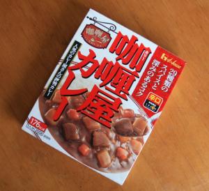 カレー① 20130510