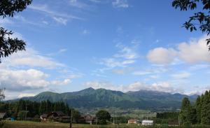 今日の阿蘇 20130603