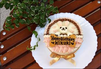菊たんのお誕生日会2011