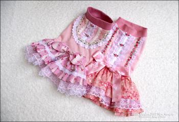 春のワンピース2012