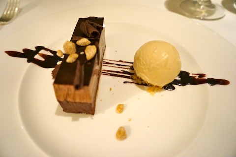 Koffmann'sチョコレートムース
