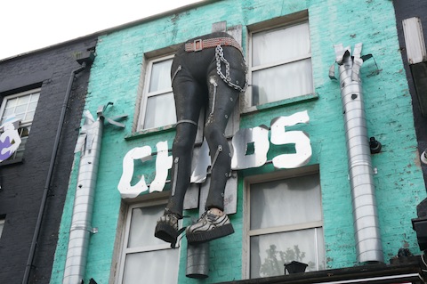 Camden High Street 2
