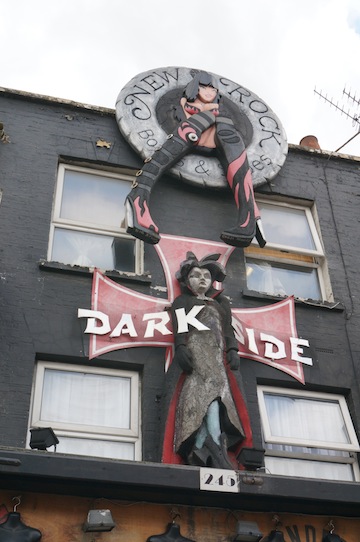 Camden High Street 3