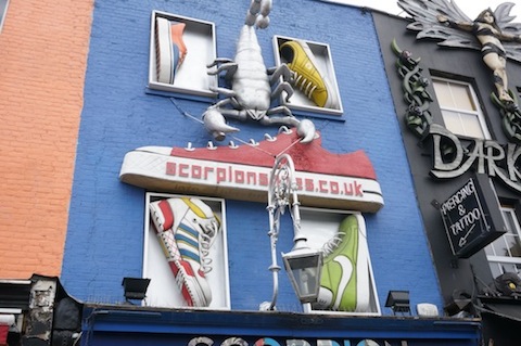 Camden High Street 5