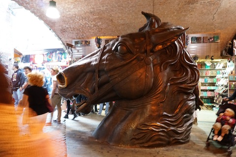 Stables Market 1