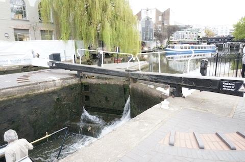 Camden lock