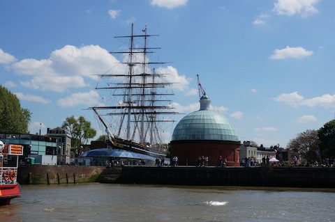 Greenwich Cutty Sark