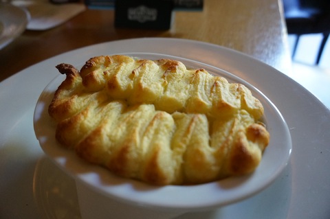 The Old Brewery pie