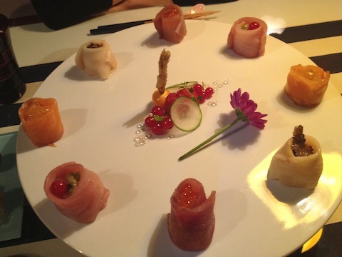 sushi de artistes 寿司