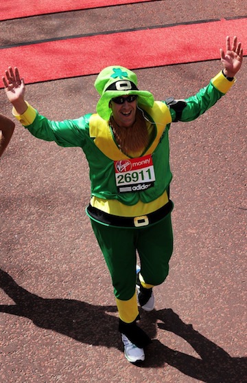 ロンドンマラソン2013 17