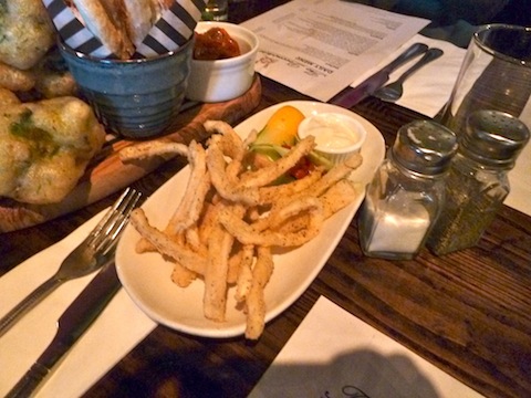 The Devonshire Arms in Kensington starter