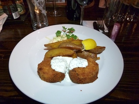 The Devonshire Arms in Kensington main