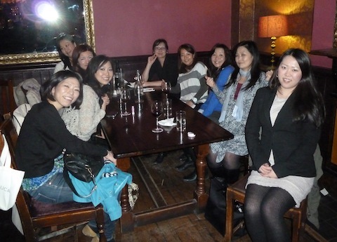 The Devonshire Arms in Kensington 皆