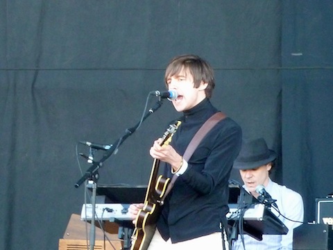 Miles Kane @ Finsbury Park