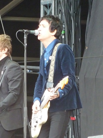 Johnny Marr @ Finsbury Park
