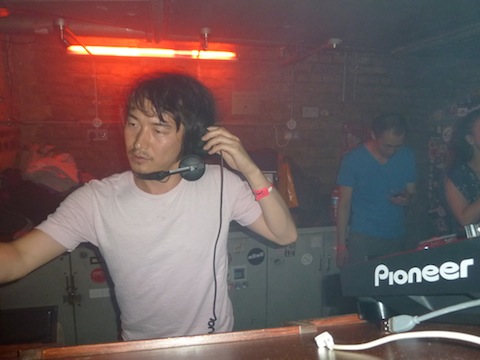 DJ Tomoki @ Fabric